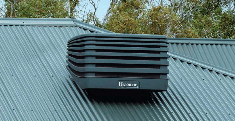 braemer evaporative cooling